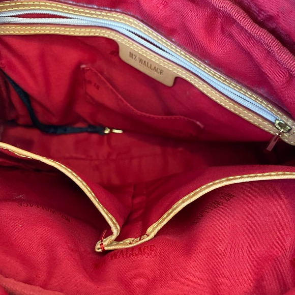 MZ Wallace Bags Mz Wallace Gramercy Satchel Crossbody Black Poshmark